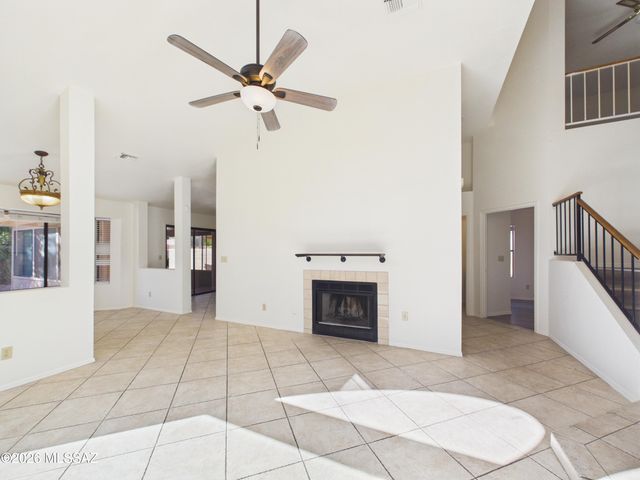4644 W Lessing Lane, Tucson, AZ 85742