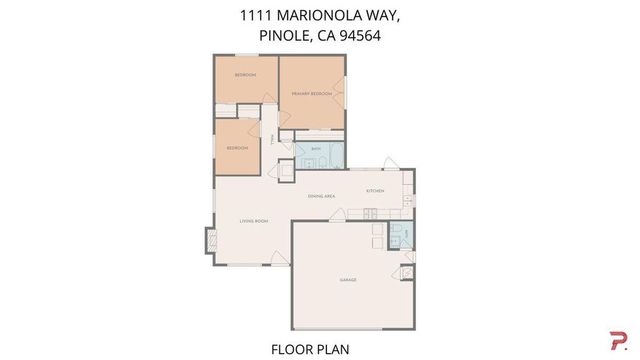 1111 Marionola Way, Pinole, CA 94564