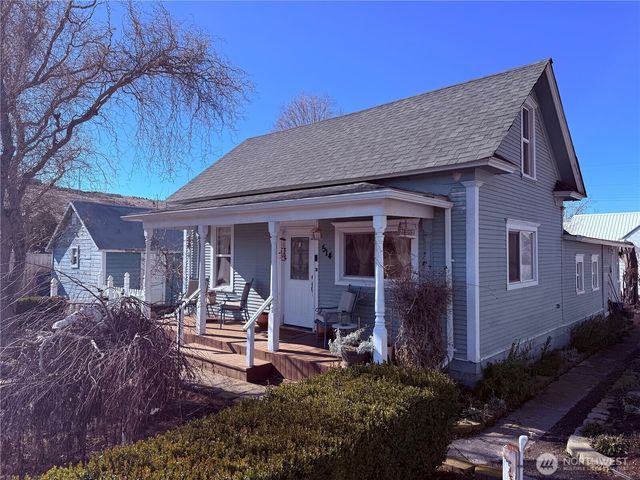 514 S Division Street, Odessa, WA 99159
