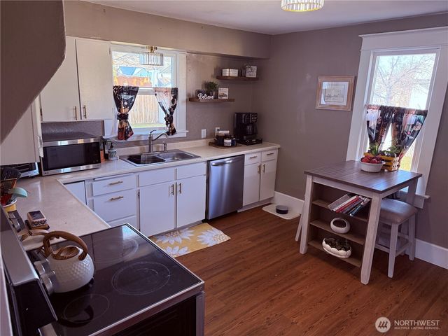 514 S Division Street, Odessa, WA 99159