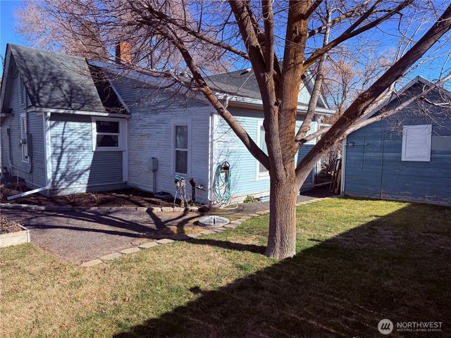 514 S Division Street, Odessa, WA 99159