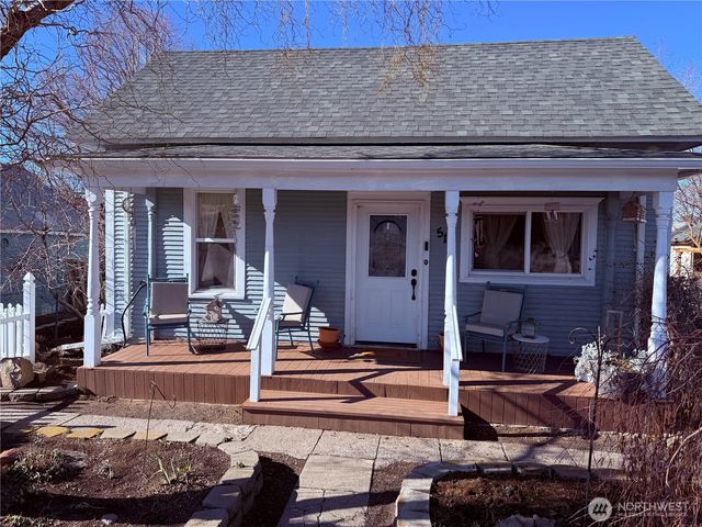 514 S Division Street, Odessa, WA 99159