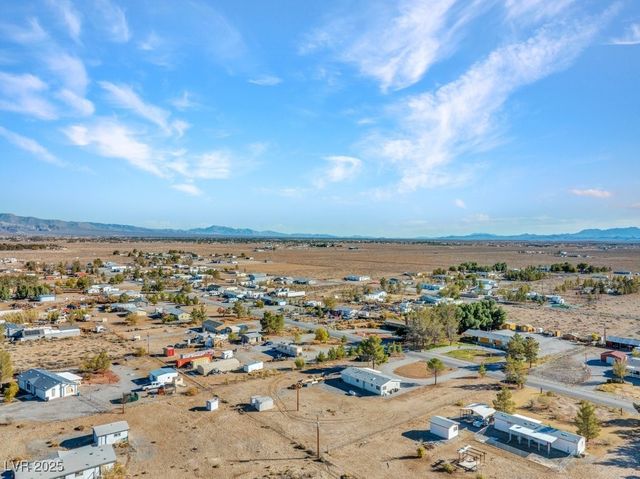 3420 Fritz Lane, Pahrump, NV 89048