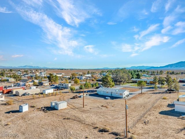 3420 Fritz Lane, Pahrump, NV 89048