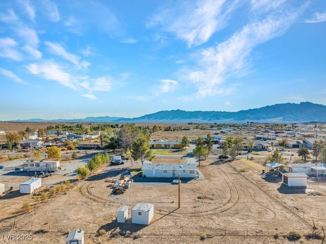 3420 Fritz Lane, Pahrump, NV 89048