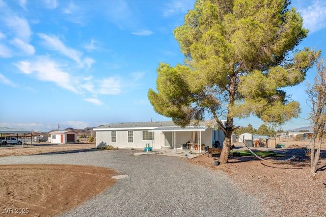 3420 Fritz Lane, Pahrump, NV 89048