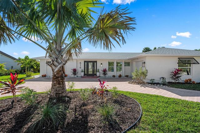 616 FOXWORTH LANE, Holmes Beach, FL 34217