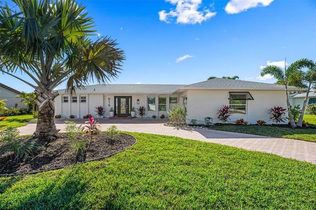 616 FOXWORTH LANE, Holmes Beach, FL 34217