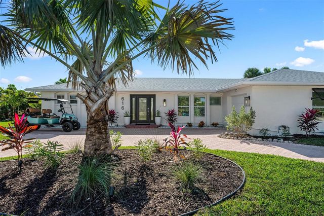 616 FOXWORTH LANE, Holmes Beach, FL 34217