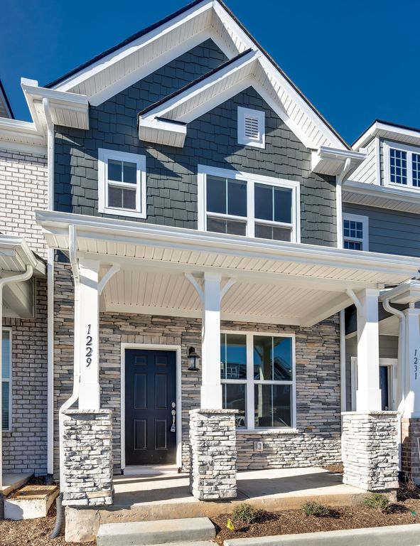 1229 Hope Village Way, Hermitage, TN 37076