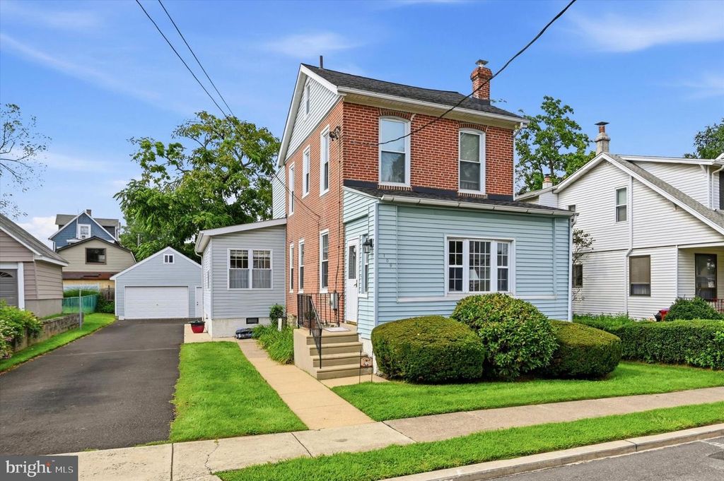 109 N SYLVANIA AVE, JENKINTOWN, PA 19046 — exterior