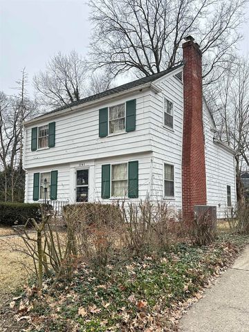 1141 Lexington Avenue, Fort Wayne, IN 46807