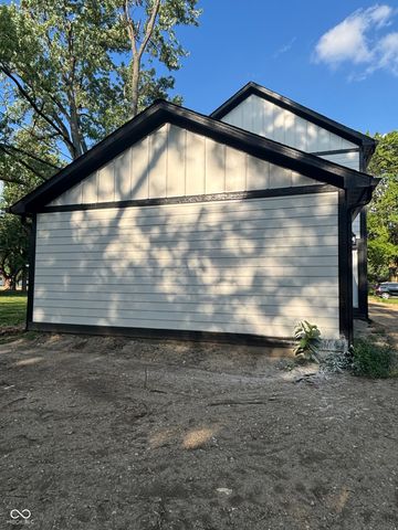 1924 N Lesley Avenue, Indianapolis, IN 46218