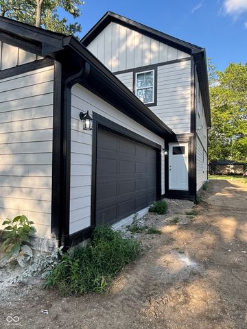 1924 N Lesley Avenue, Indianapolis, IN 46218