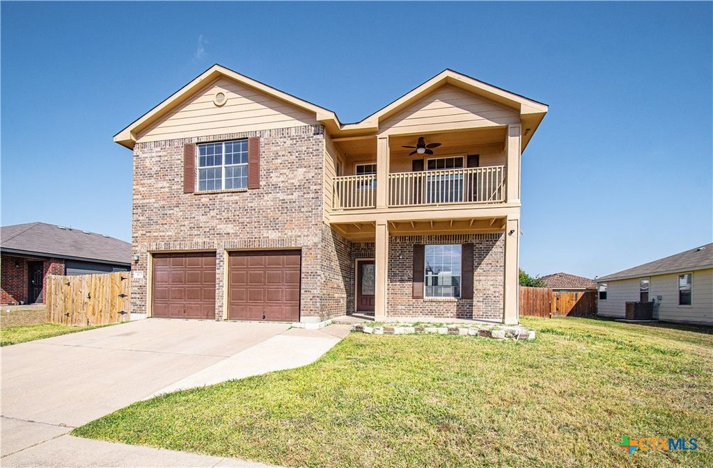 413 E Orion Drive, Killeen, TX 76542