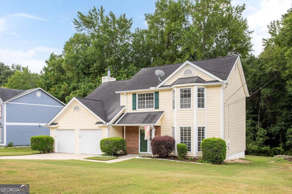 2660 ASHLEY DOWNS Lane, Atlanta, GA 30349