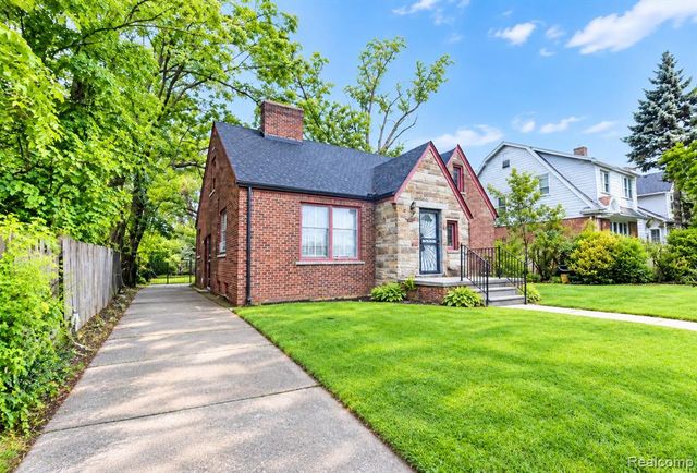 13401 Hartwell Street, Detroit, MI 48227