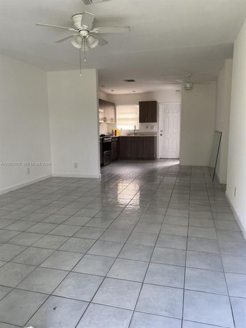 3435 SW 62nd Way B, Miramar, FL 33023