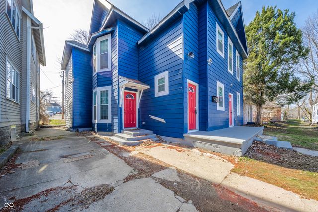 319 Hst W 10th Street, Anderson, IN 46016