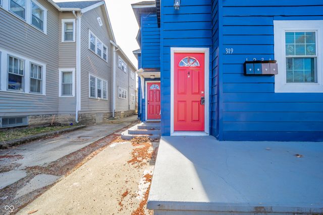 319 Hst W 10th Street, Anderson, IN 46016