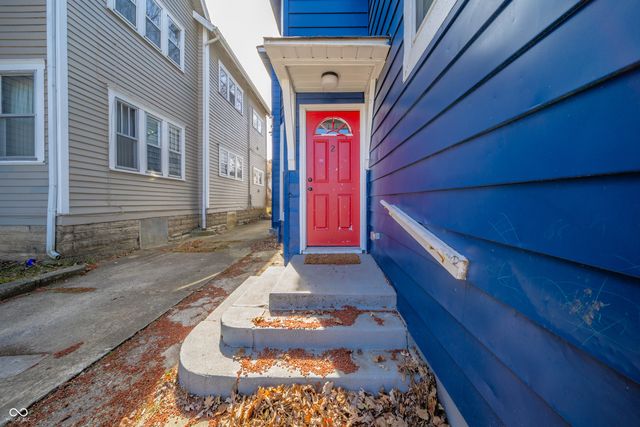 319 Hst W 10th Street, Anderson, IN 46016