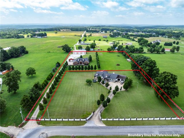 20451 Bruce Rutherford Drive, Siloam Springs, AR 72761