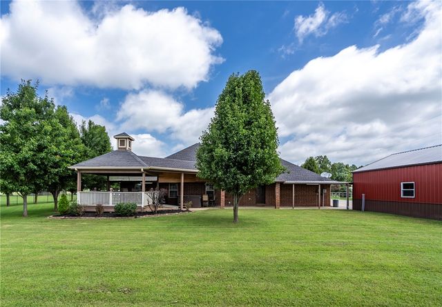 20451 Bruce Rutherford Drive, Siloam Springs, AR 72761