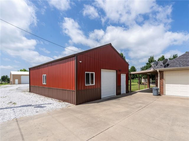 20451 Bruce Rutherford Drive, Siloam Springs, AR 72761