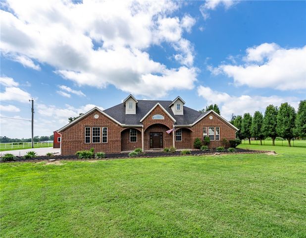 20451 Bruce Rutherford Drive, Siloam Springs, AR 72761