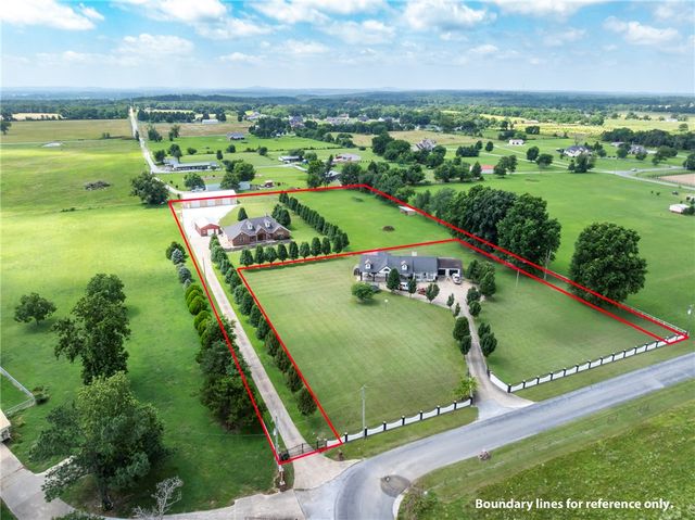 20451 Bruce Rutherford Drive, Siloam Springs, AR 72761