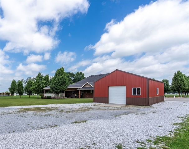 20451 Bruce Rutherford Drive, Siloam Springs, AR 72761