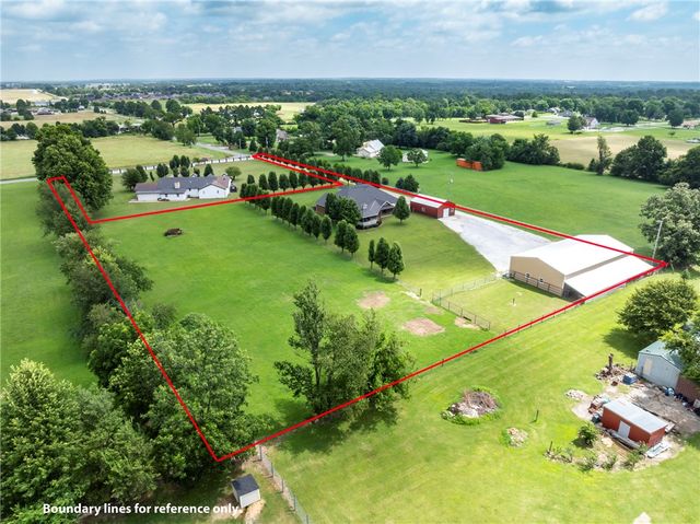 20451 Bruce Rutherford Drive, Siloam Springs, AR 72761