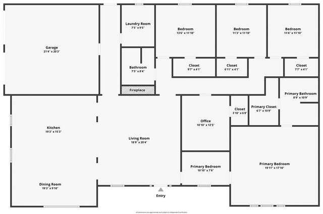 20451 Bruce Rutherford Drive, Siloam Springs, AR 72761