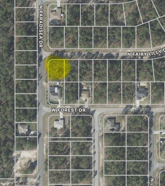 9309 N FAIRY LILLY DRIVE, Citrus Springs, FL 34433