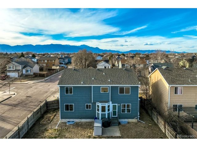 1009 Ancestra Dr, Fountain, CO 80817