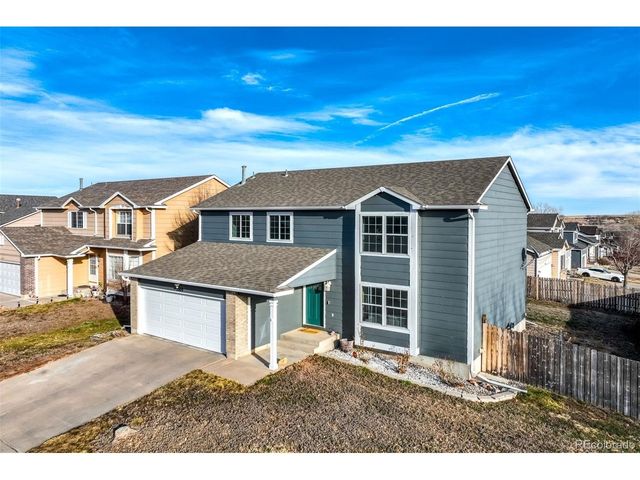 1009 Ancestra Dr, Fountain, CO 80817