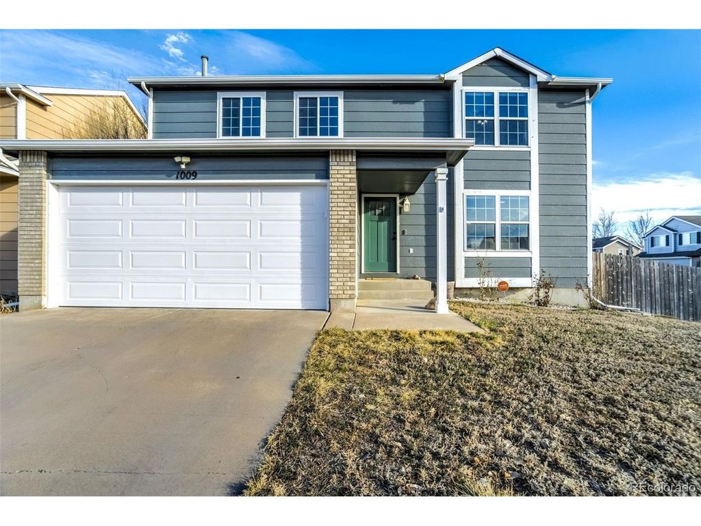 1009 Ancestra Dr, Fountain, CO 80817