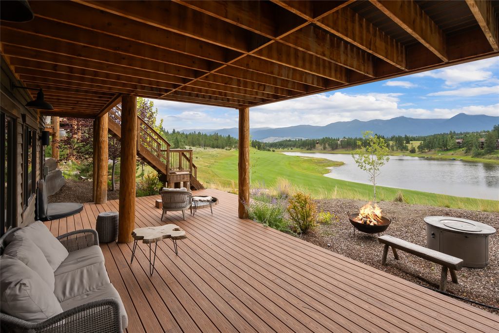 44 Cottage Lake Lane, Eureka, MT 59917 photo 5