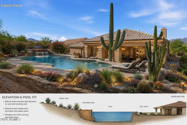 16411 E FAIRLYNN Drive, Fountain Hills, AZ 85268