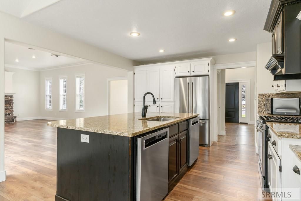 Image 18 of property listing at 1161 Packer Drive, Blackfoot, ID 83221