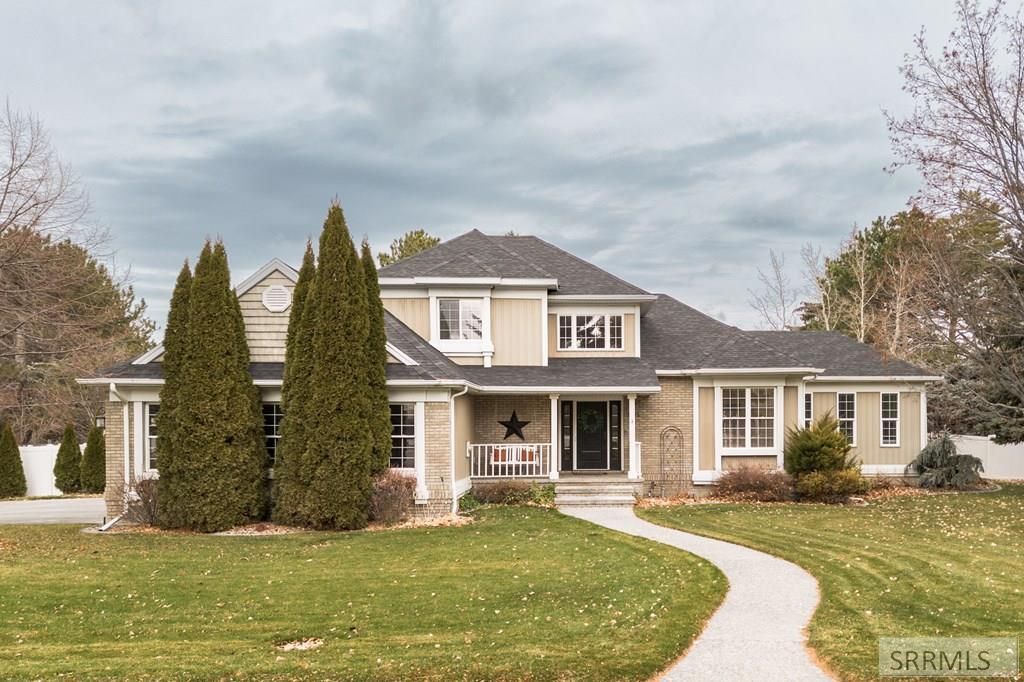 Image 2 of property listing at 1161 Packer Drive, Blackfoot, ID 83221