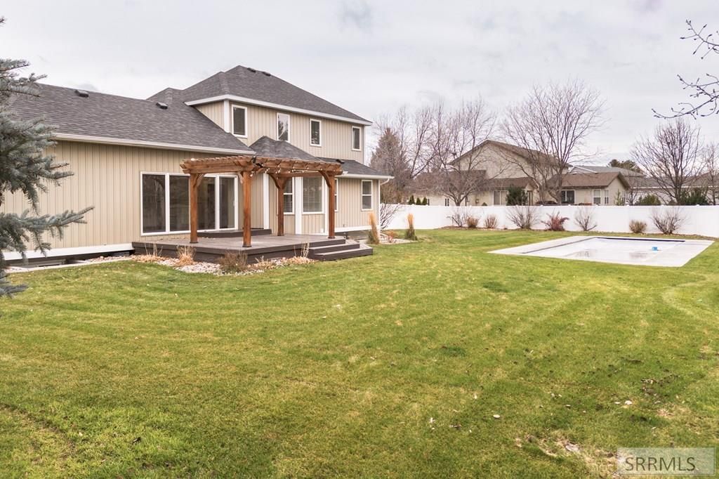 Image 63 of property listing at 1161 Packer Drive, Blackfoot, ID 83221