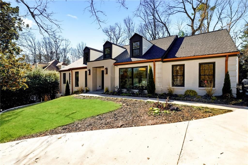 4730 Paran NW Valley, Atlanta, GA 30327