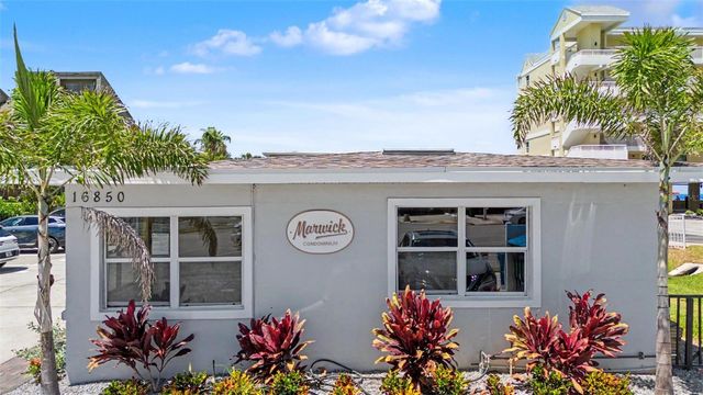 16850 GULF BOULEVARD 4, North Redington Beach, FL 33708