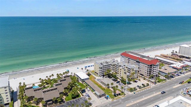 16850 GULF BOULEVARD 4, North Redington Beach, FL 33708