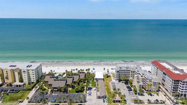 16850 GULF BOULEVARD 4, North Redington Beach, FL 33708