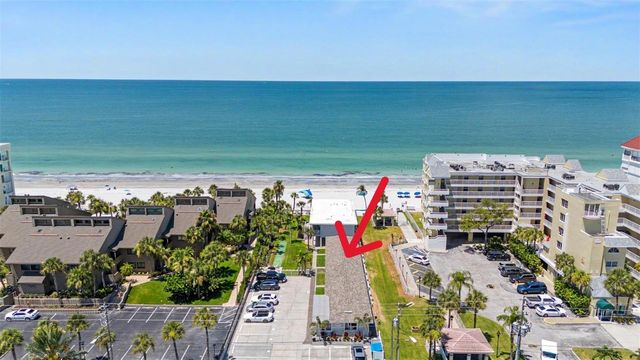 16850 GULF BOULEVARD 4, North Redington Beach, FL 33708