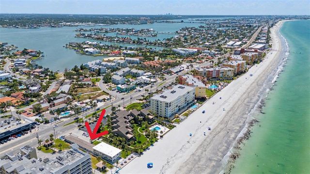 16850 GULF BOULEVARD 4, North Redington Beach, FL 33708