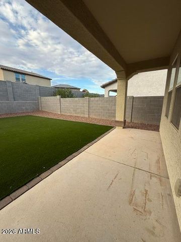 20014 W MESQUITE Drive, Buckeye, AZ 85326