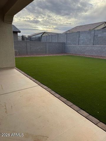 20014 W MESQUITE Drive, Buckeye, AZ 85326